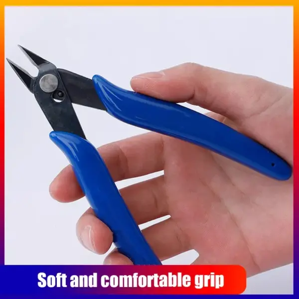 Stainless Steel Side Cutting Pliers Model 22152 - Image 2