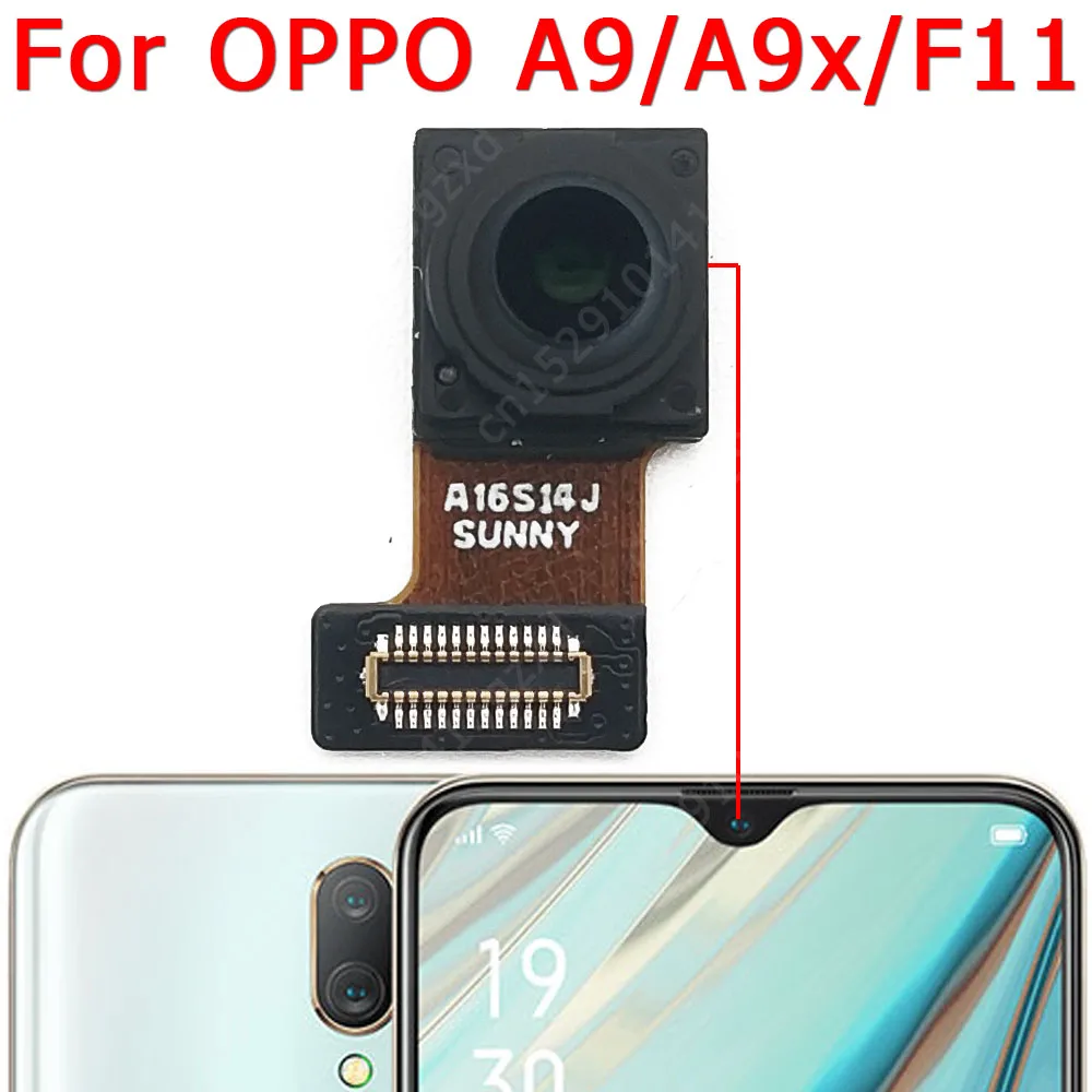OPPO F1s F3 F5 F7 F9 F11 Pro Selfie Camera Flex Cable 22 OPPO F1s F3 F5 F7 F9 F11 Pro Selfie Camera Flex Cable - Image 22