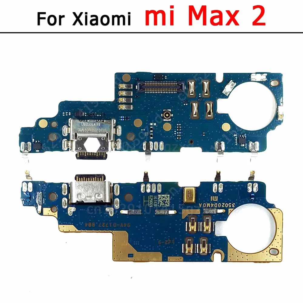 Xiaomi Mi Max 2 & 3 USB Charging Port Replacement 15 Xiaomi Mi Max 2 & 3 USB Charging Port Replacement - Image 15