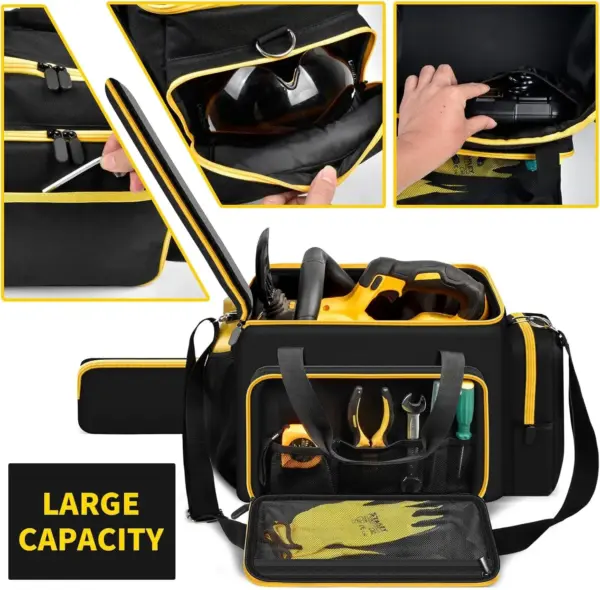 Chainsaw Storage Case for DEWALT 20V XR - Image 3