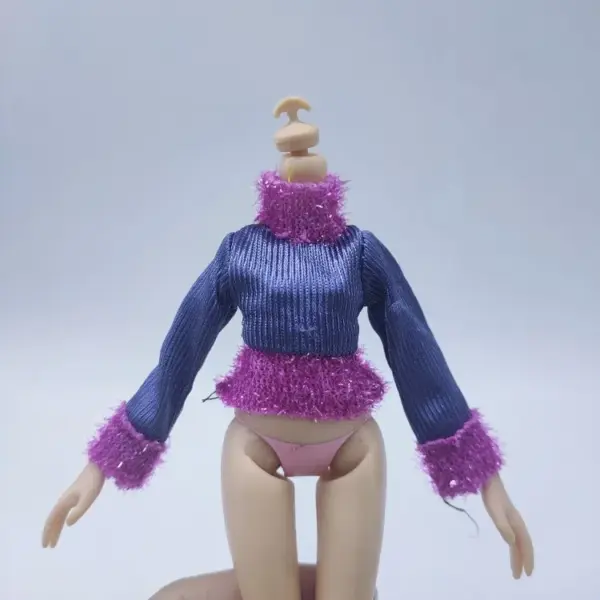 30cm Doll High School Shirt Top for Fashion - Image 7