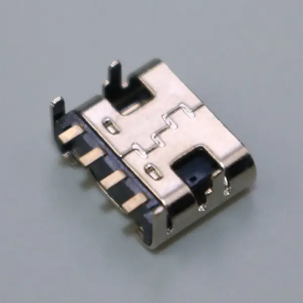 10-50pcs USB Type C SMT Socket Connector for PCB - Image 4