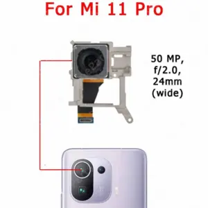 Xiaomi Mi 11T Pro Ultra Rear Camera Module Replacement 12 Sd591aec211224c758aa6c00a25a89676s