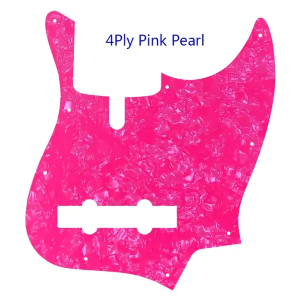 Fei Man Sire V7 5-String Jazz Bass Pickguard - Image 31