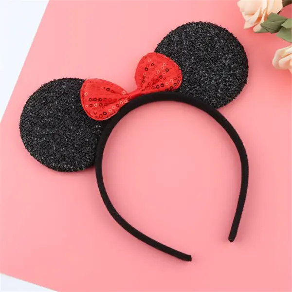 Minnie Hairbands for Kids and Adults - Image 5