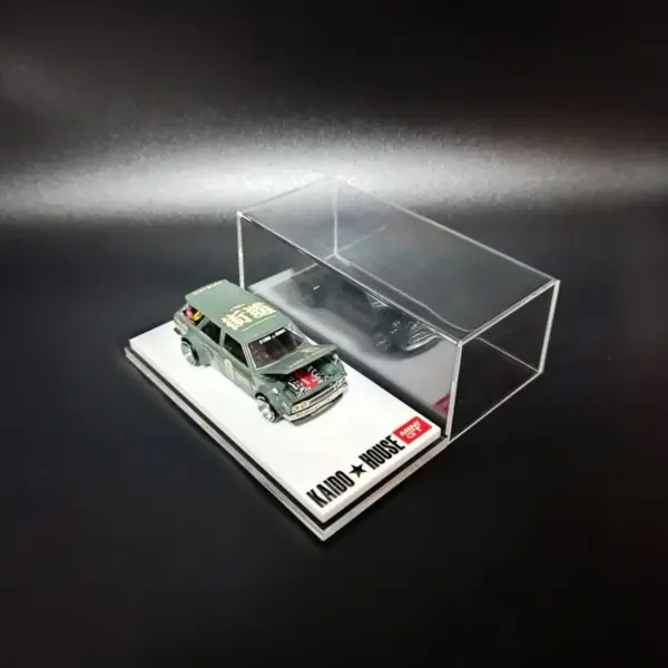 1/64 Scale Acrylic Model Car Display Case - Image 19