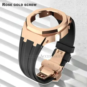 Gen4 Casioak G-Shock GA-2100 Stainless Steel Bezel Kit 84 Sd5e226f964104f1f89719c548e0acc63U