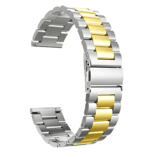Stainless Steel Watchband for Garmin Venu Models - Image 19