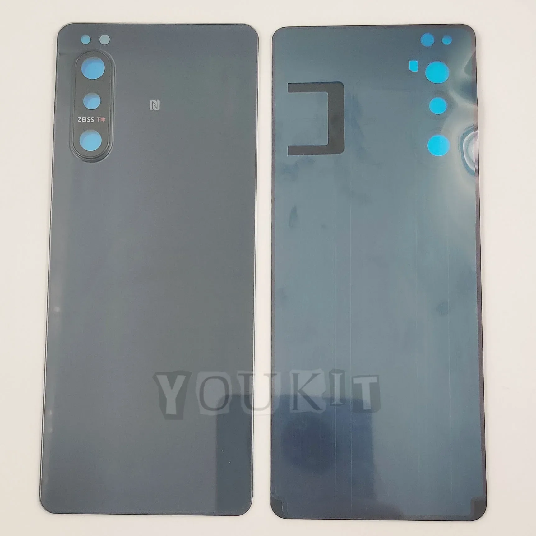 OEM Gorilla Glass Back Cover for Sony Xperia 5 II 3 OEM Gorilla Glass Back Cover for Sony Xperia 5 II - Image 3