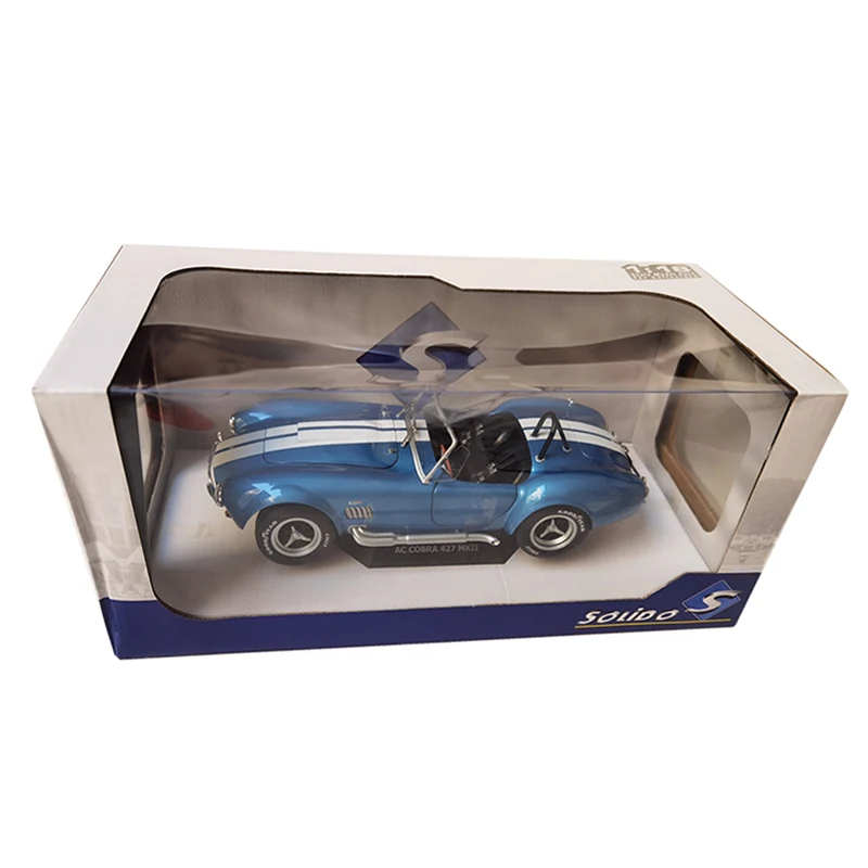 Shelby AC Cobra 427 MKII 1:18 Diecast Model 5 Shelby AC Cobra 427 MKII 1:18 Diecast Model - Image 5