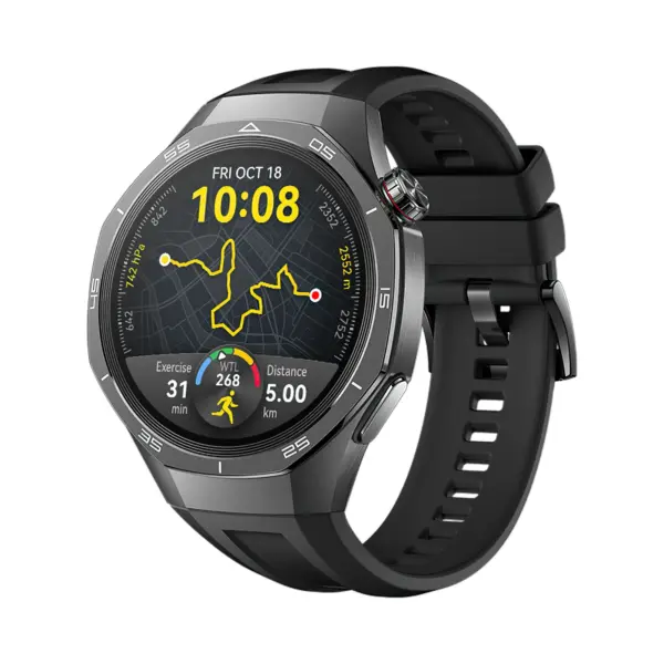 Silicone Strap for Huawei Watch GT5/GT4 46mm - Image 26