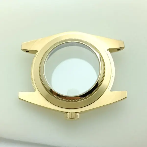 Stainless Steel Watch Case for NH35A 36/41mm - Image 3