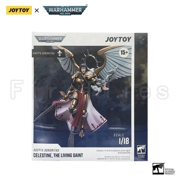 JoyToy 1/18 Celestine Sci-Fi Figurine - Image 2