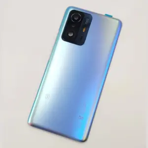 OEM A+ Glass Back Cover For Xiaomi Mi 11T Pro 5G 9 Sd62636f801784f4caf352e7c6b066955J 2