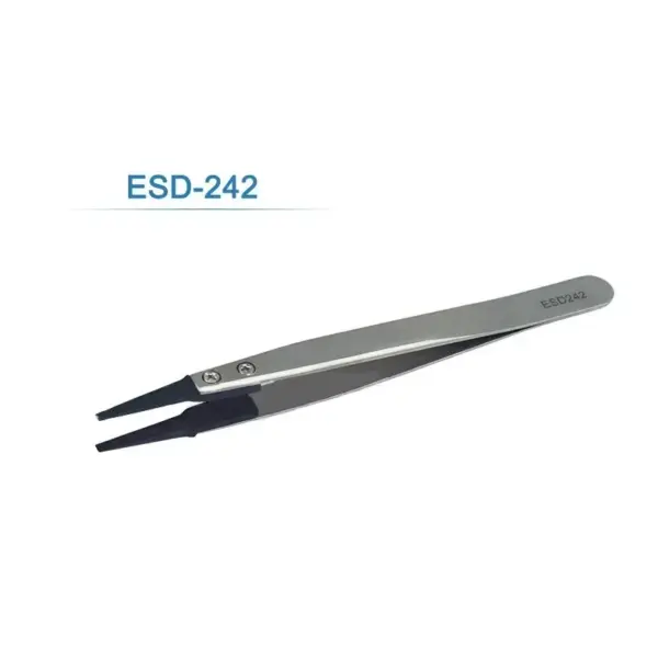 5-Piece Watch Hands Installation Tweezers Set - Image 7