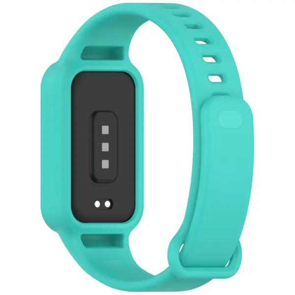 Silicone Watch Strap for Xiaomi Band 9 & Redmi 3 - Image 11