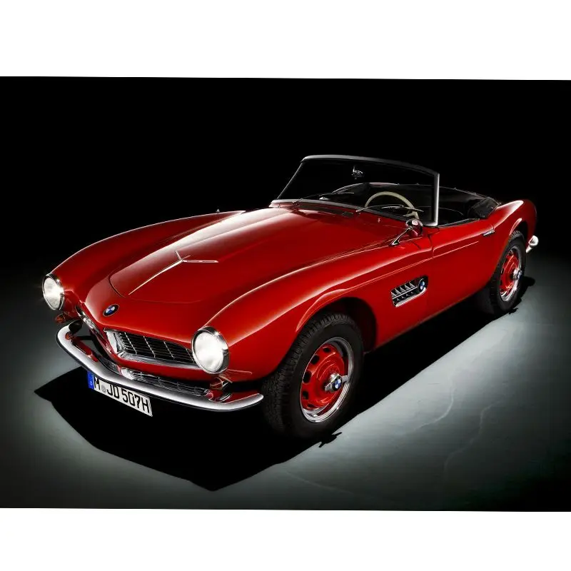 GFCC 1:64 1957 507 Convertible Classic Roadster Model 12 GFCC 1:64 1957 507 Convertible Classic Roadster Model - Image 12