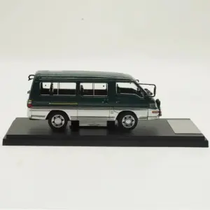 Die-cast Mitsubishi Sunyork Delica Van Collectible Model 11 Sd649da9d07604eb78253f5808d9a4feft