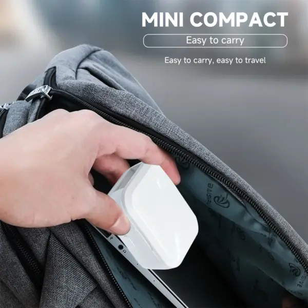 Magnetic Wireless Power Bank for Apple Watch Series 1-10 - Image 4