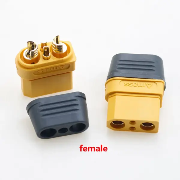 XT90I Male and Female Connector Kit - Image 4