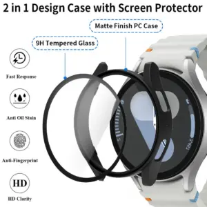 Silicone & PC Case for Samsung Galaxy Watch 7 27 Sd698dc8b248442c7bb4e470465c1b3036 13
