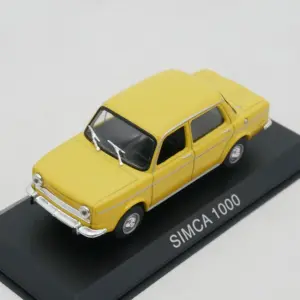 IXO 1:43 Simca 1000 Diecast Car Model 10 Sd6ba99c66c454b159f789556f6c6a283b