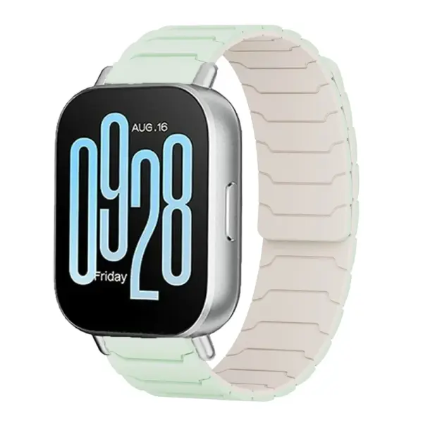 22mm Silicone Magnetic Watch Band for Galaxy Watch 7 - Image 18