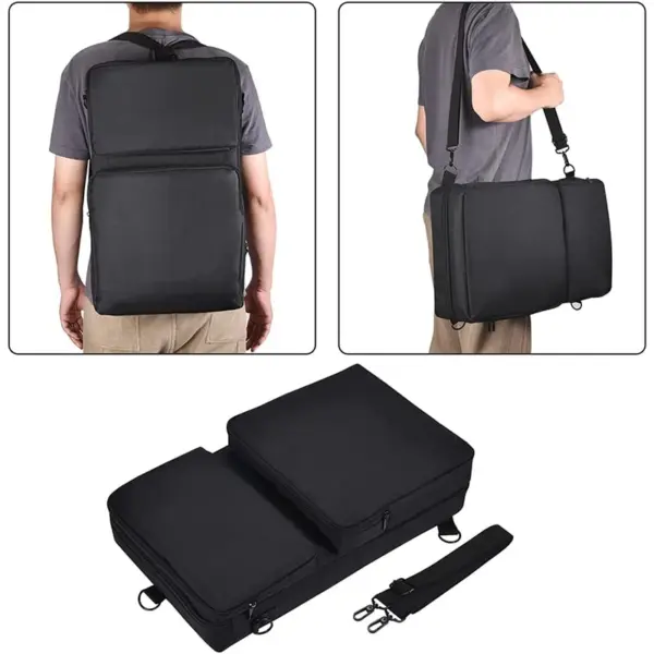 DJ Controller Travel Case for Traktor S2 Mk3 - Image 5