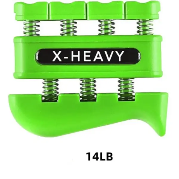 Two Way Finger Strengthener Grip Trainer - Image 10