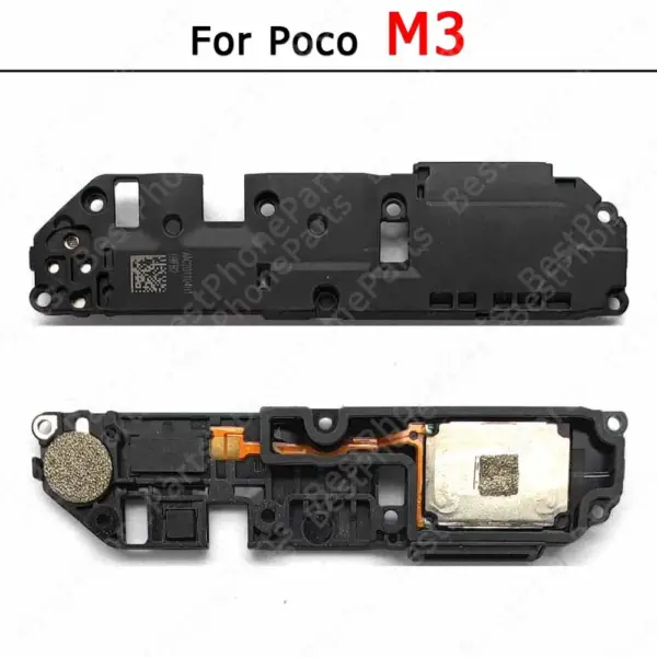 Xiaomi Poco X3 NFC Loudspeaker Replacement Module - Image 2