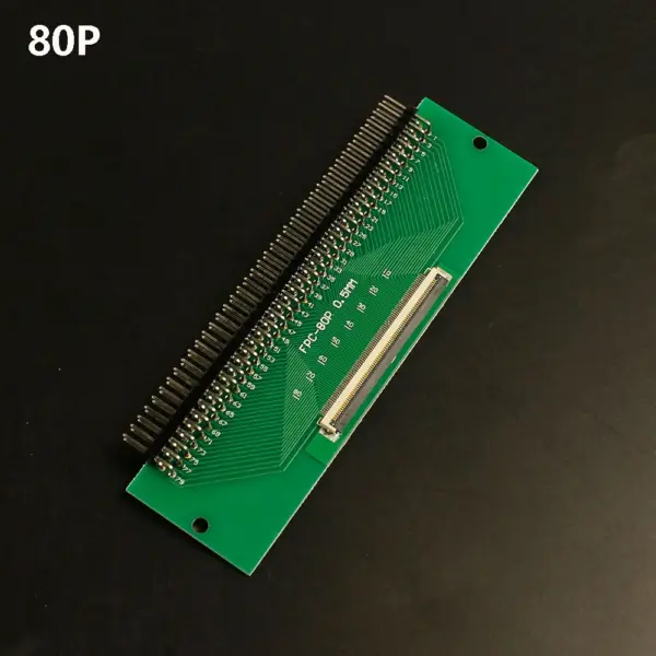 4P-80P 0.5mm Pitch Connector SMT Adapter for FPC Cable - Image 14