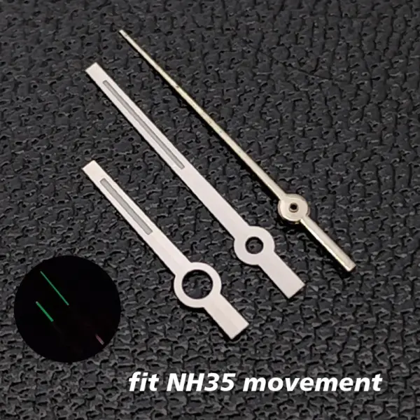 Precision Watch Hands for NH35 ETA 2824 Gy 8205 - Image 7