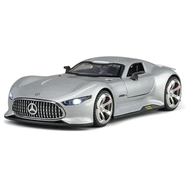 1:32 Mercedes Benz AMG Vision GT Diecast Model - Image 8