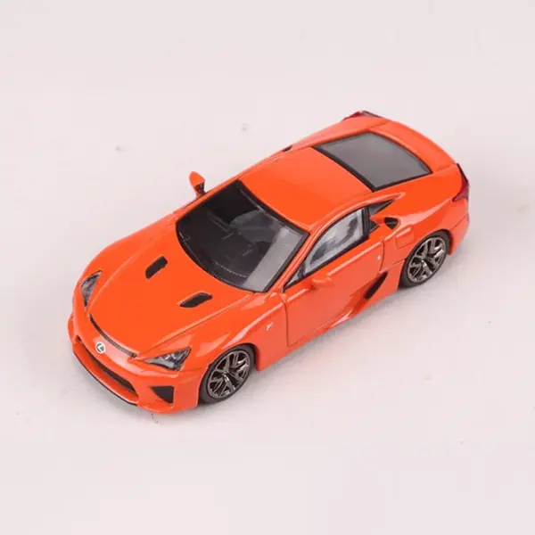 1:64 Scale Welly LFA Alloy Car Model for Collection - Image 5