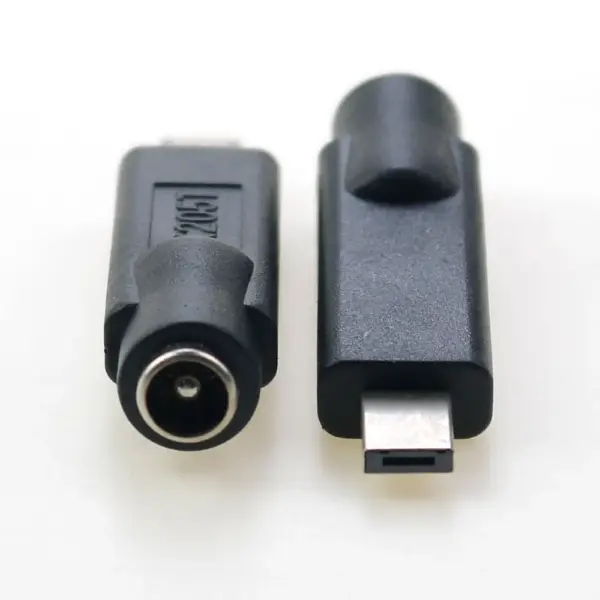 5.5x2.1mm to Asus X205T Square Port Charger Adapter - Image 3