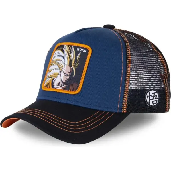 Dragon Ball Z Goku Cap Unisex Summer Sun Visor - Image 16