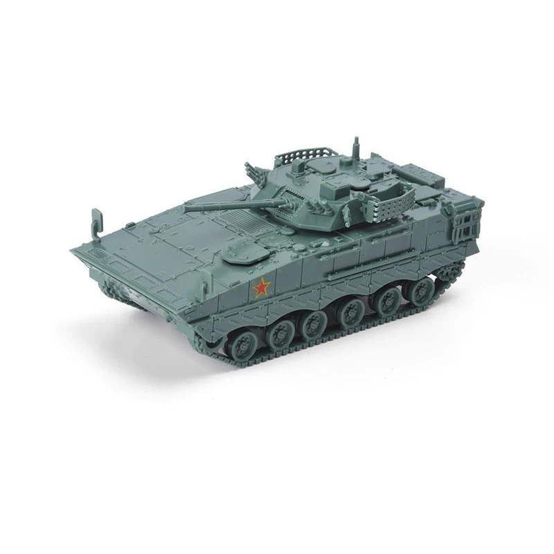 1/72 Military Armor Model Kit 7 1/72 Military Armor Model Kit - Image 7