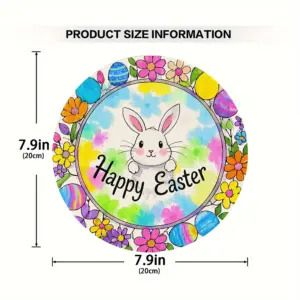 Farmhouse Wooden Easter Bunny Wreath 32 Sd74d00c63d0d400080ff81c142fd87a1H