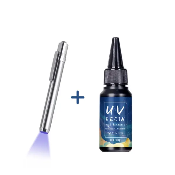UV Resin for DIY Jewelry 20g-1000g - Image 13