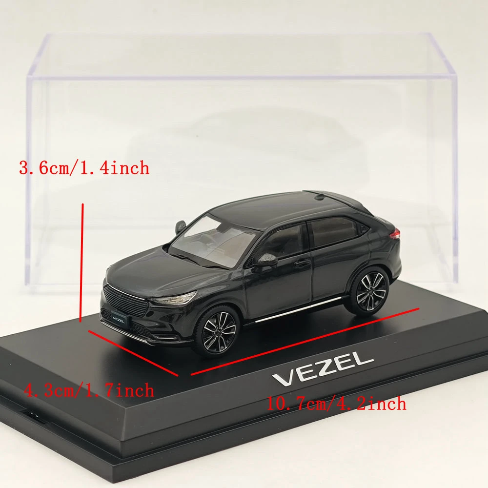 Hobby Japan 1/43 VEZEL e:HEV Z Diecast Model Car 6 Hobby Japan 1/43 VEZEL e:HEV Z Diecast Model Car - Image 6