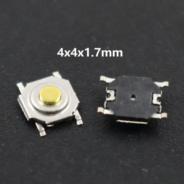 10Pcs Waterproof Micro Tactile Switch Kit for LCD Repair - Image 17