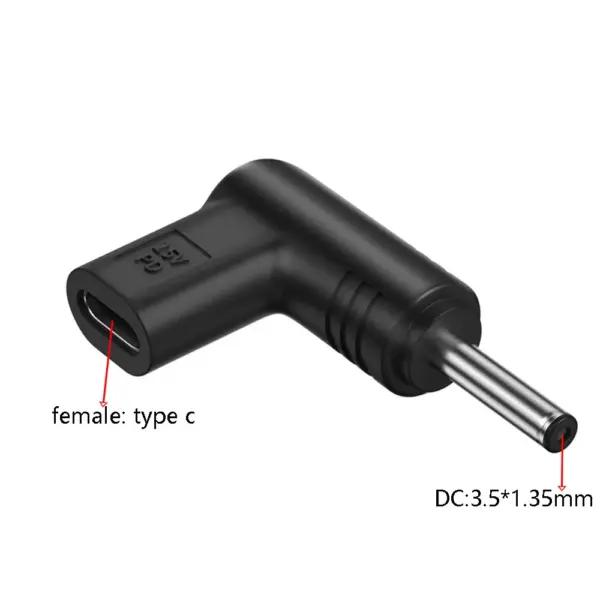 Universal USB C to DC Power Adapter Converter - Image 11