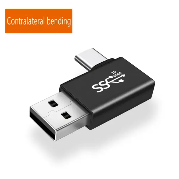 USB C to USB A Adapter for Fast Data Transfer - Image 7
