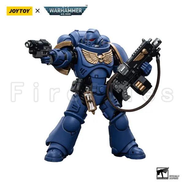 1/18 JOYTOY Intercessor Action Figures Set - Image 3