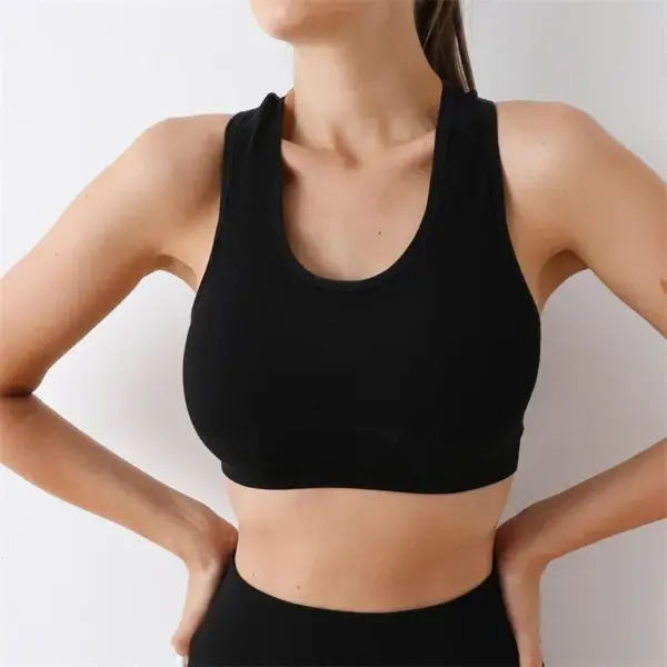 Women’s Breathable Yoga Sports Bra Top S/M-L/XL - Image 5