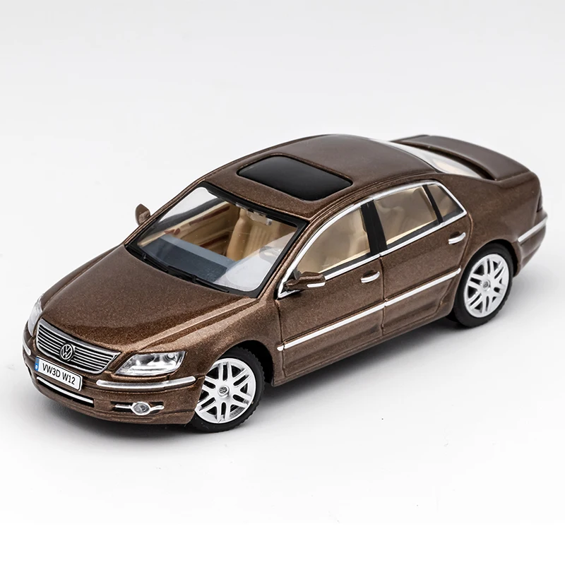 GCD 1:64 Phaeton Diecast Alloy Car Model 7 GCD 1:64 Phaeton Diecast Alloy Car Model - Image 7