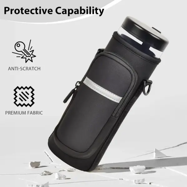Neoprene Blender Sleeve Bag for BlendJet 2 Case Only - Image 4