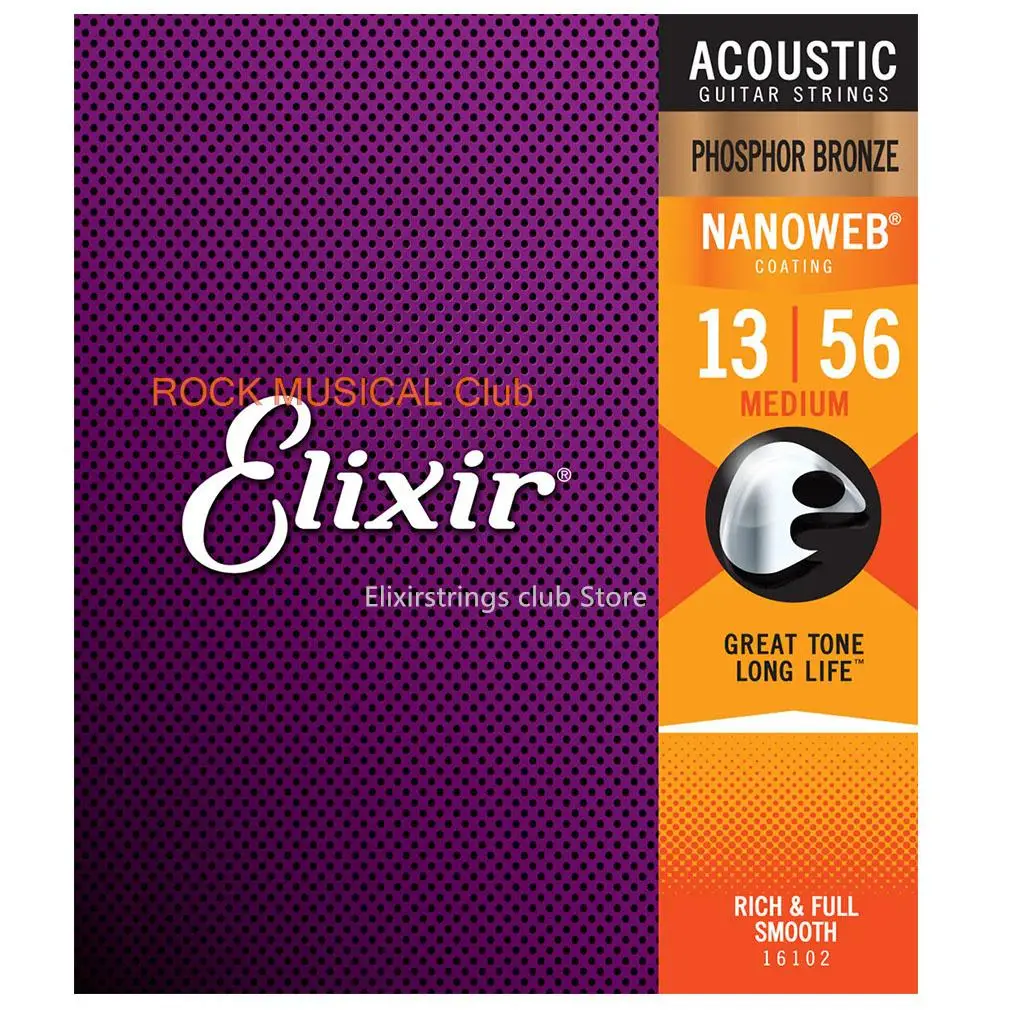 12-Piece Acoustic Guitar Strings Set 17 12-Piece Acoustic Guitar Strings Set - Image 17