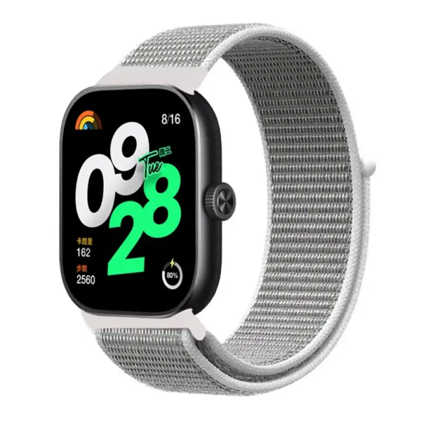 Nylon Loop Strap for Xiaomi Redmi Watch 4 - Image 21