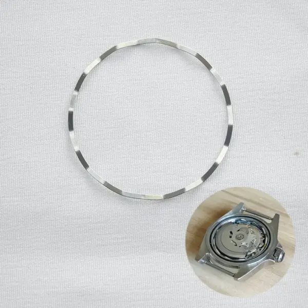 Spacer Rings for NH35/NH36 Movements 29.5mm Set - Image 2